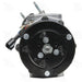 A/C Compressor Four Seasons 168531
