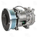 A/C Compressor Four Seasons 168534