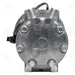 A/C Compressor Four Seasons 168534