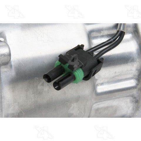 A/C Compressor Four Seasons 168534