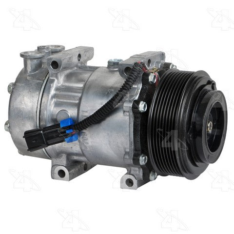 A/C Compressor Four Seasons 168537
