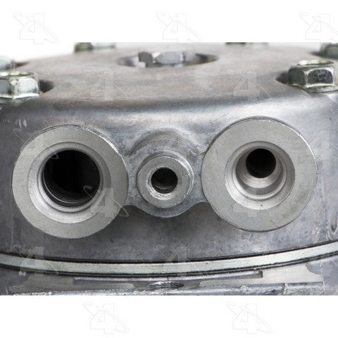 A/C Compressor Four Seasons 168537