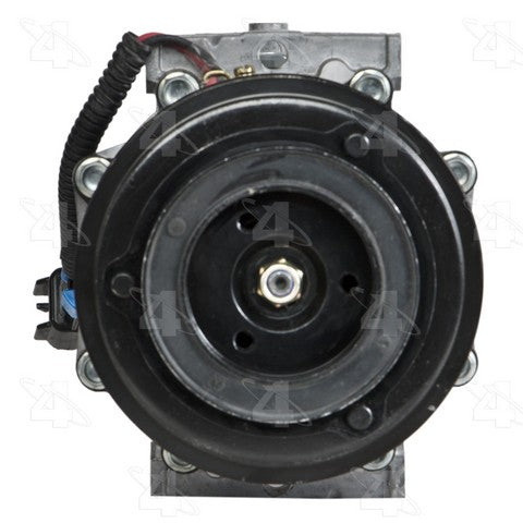 A/C Compressor Four Seasons 168537