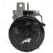 A/C Compressor Four Seasons 168661
