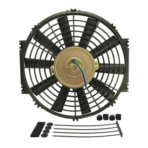 Engine Cooling Fan US Motor Works 16912