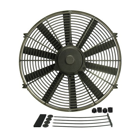 Engine Cooling Fan US Motor Works 16916