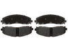 Disc Brake Kit Raybestos Brakes 1691M681017R2
