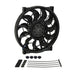 Engine Cooling Fan US Motor Works 16925