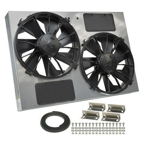 Engine Cooling Fan Assembly US Motor Works 16927