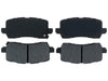 Disc Brake Kit Raybestos Brakes 1698CH981020R