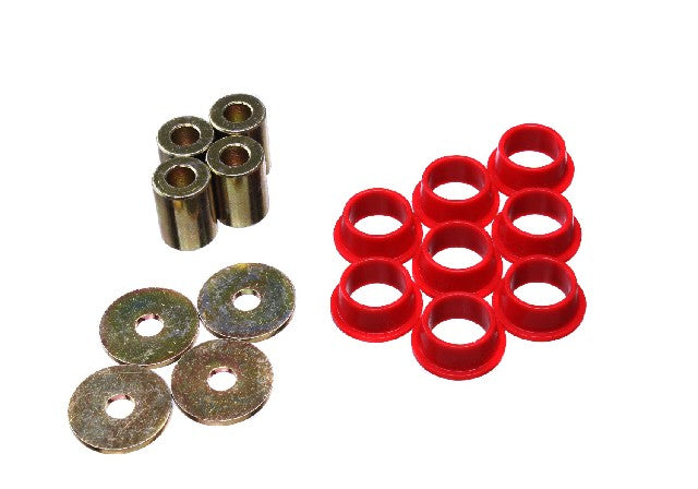 Rack and Pinion Mount Bushing Energy Suspension 16.10106R
