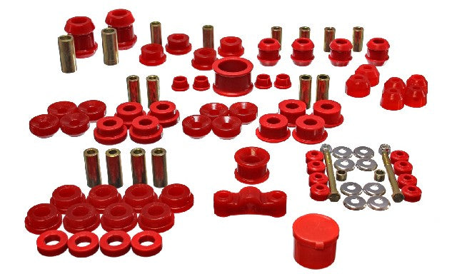 Suspension Bushing Kit Energy Suspension 16.18105R