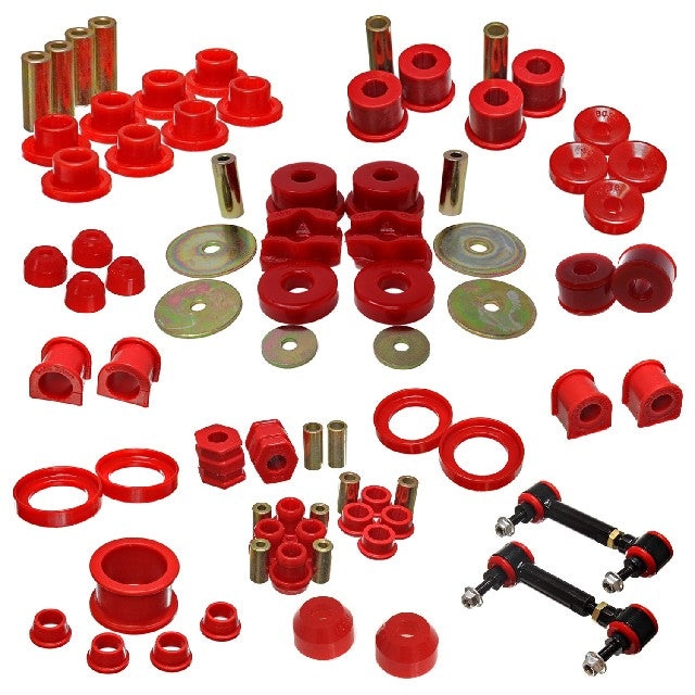 Suspension Bushing Kit Energy Suspension 16.18116R