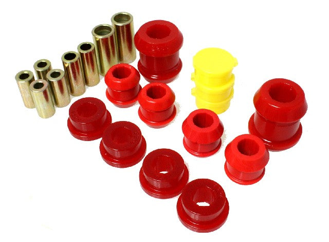 Suspension Control Arm Bushing Kit Energy Suspension 16.3105R