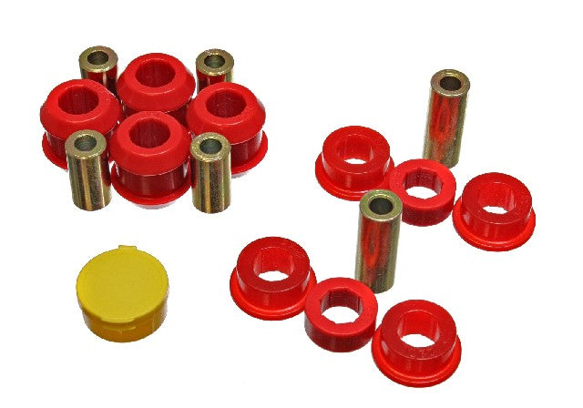 Suspension Control Arm Bushing Kit Energy Suspension 16.3108R