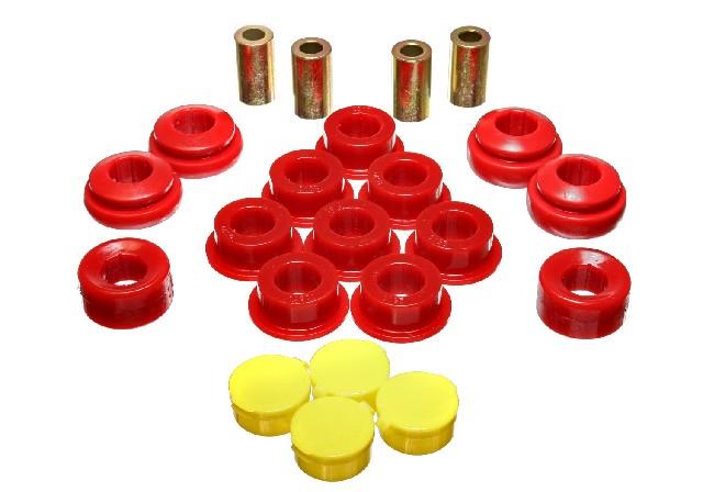 Suspension Control Arm Bushing Kit Energy Suspension 16.3117R