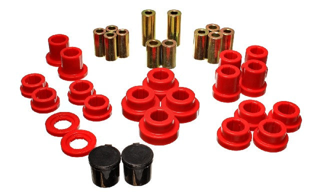 Suspension Control Arm Bushing Kit Energy Suspension 16.3121R