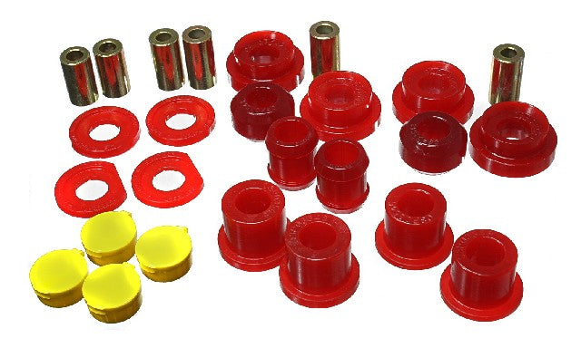Suspension Control Arm Bushing Kit Energy Suspension 16.3123R