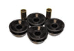 Suspension Strut Rod Bushing Kit Energy Suspension 16.7104G