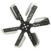 Engine Cooling Fan Blade US Motor Works 17019