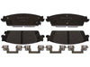 Disc Brake Kit Raybestos Brakes 1707CH581032R2