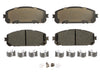 Disc Brake Kit Raybestos Brakes 1709CH781768R