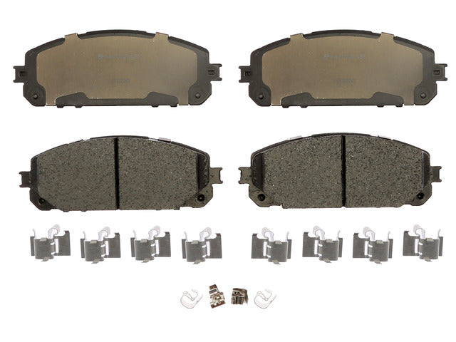Disc Brake Kit Raybestos Brakes 1709CH781768R