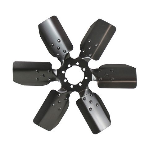 Engine Cooling Fan Blade US Motor Works 17117