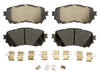 Disc Brake Kit Raybestos Brakes 1711CH981026R