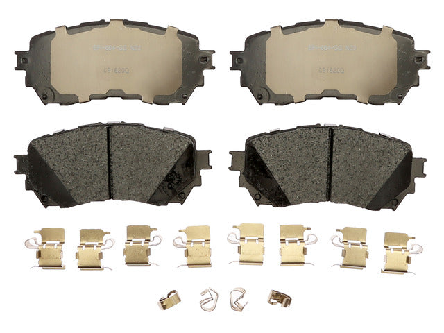 Disc Brake Kit Raybestos Brakes 1711CH981026R