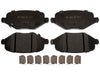 Disc Brake Kit Raybestos Brakes 1719CH780623R2
