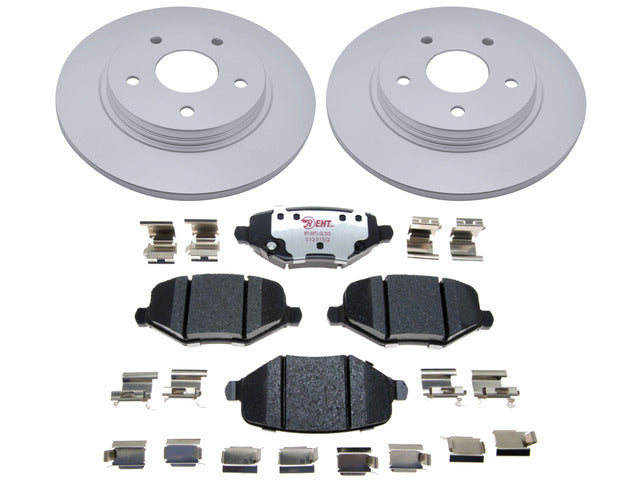 Disc Brake Kit Raybestos Brakes 1719H780623E3