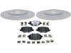 Disc Brake Kit Raybestos Brakes 1719H780965E3