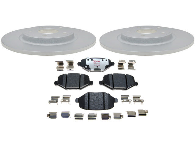 Disc Brake Kit Raybestos Brakes 1719H780965E3