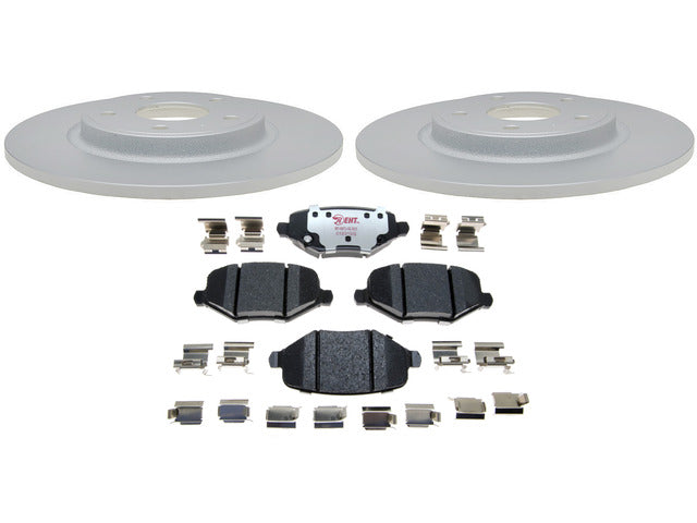 Disc Brake Kit Raybestos Brakes 1719H780965E3