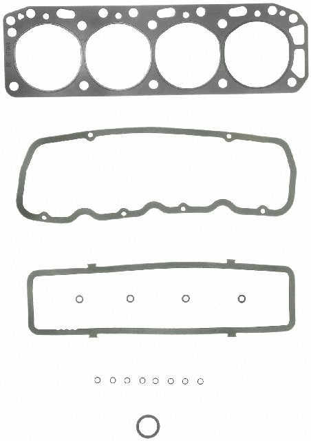 Engine Cylinder Head Gasket Set Felpro 17200