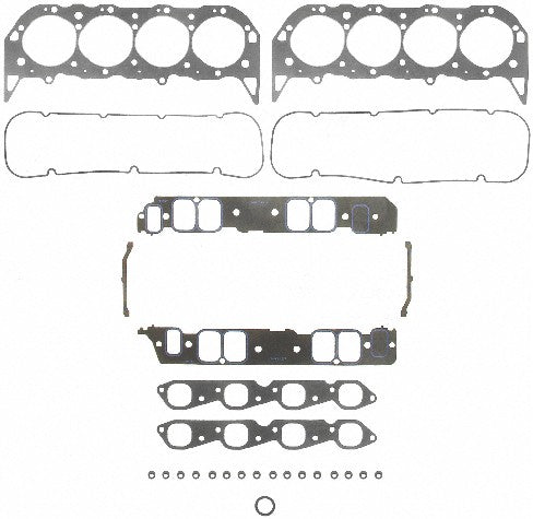 Engine Cylinder Head Gasket Set Felpro 17205