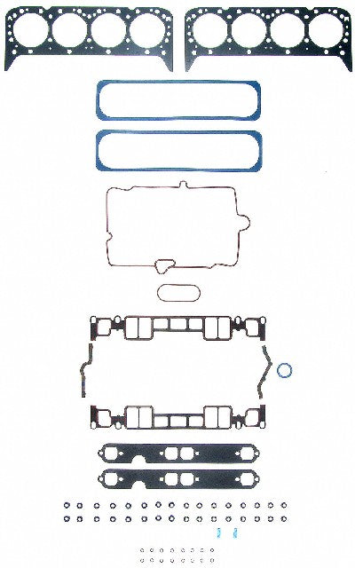 Engine Cylinder Head Gasket Set Felpro 17206