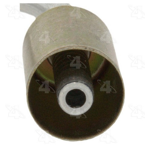 A/C Refrigerant Hose Fitting Four Seasons 17206