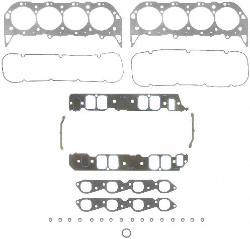 Engine Cylinder Head Gasket Set Felpro 17207