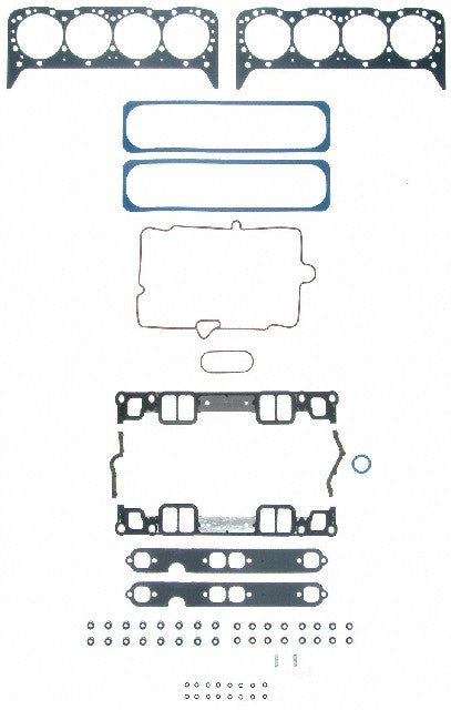 Engine Cylinder Head Gasket Set Felpro 17208