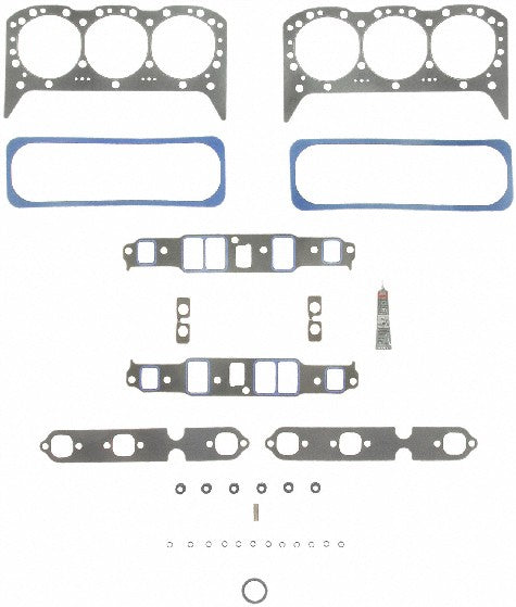 Engine Cylinder Head Gasket Set Felpro 17210