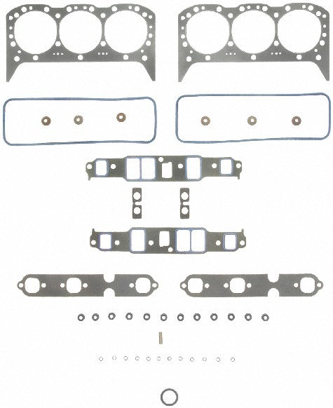 Engine Cylinder Head Gasket Set Felpro 17211
