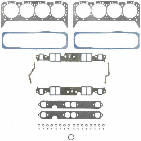 Engine Cylinder Head Gasket Set Felpro 17214