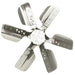 Engine Cooling Fan Blade US Motor Works 17218