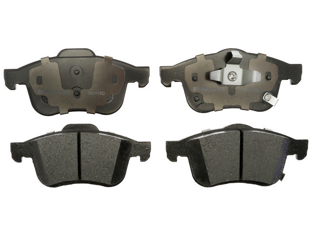 Disc Brake Kit Raybestos Brakes 1721C781770R