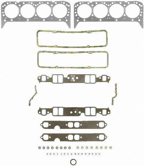 Engine Cylinder Head Gasket Set Felpro 17220