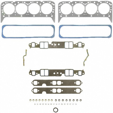 Engine Cylinder Head Gasket Set Felpro 17224