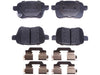Disc Brake Kit Raybestos Brakes 1722CH781769R