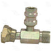 A/C Refrigerant Hose Fitting Four Seasons 17231